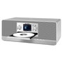 TechniSat DigitRadio 372 CD BT Plata