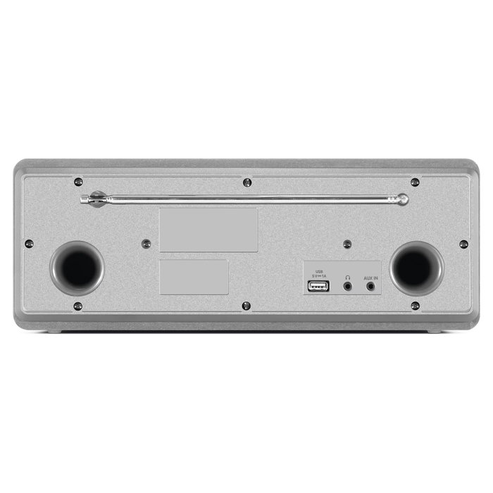TechniSat DigitRadio 372 CD BT Plata