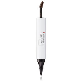 Miré Brow Plume Perfection Dark Brown de doble punta