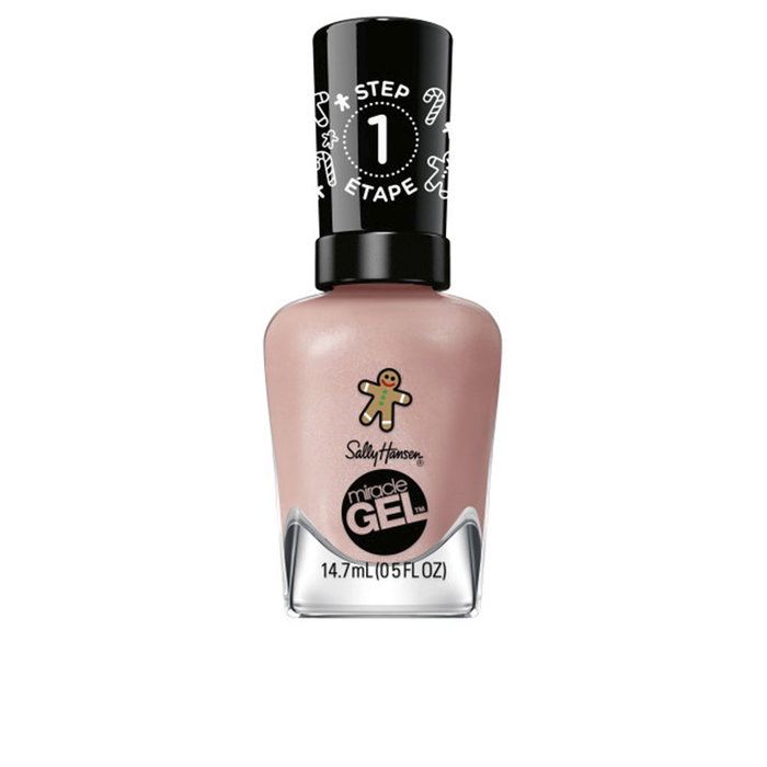 Sally Hansen Miracle Gel Esmalte de Uñas 908-oh ginger snap Rosa Sally Hansen Miracle Gel Esmalte de Uñas 908-oh ginger snap Rosa