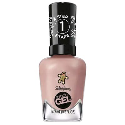 Sally Hansen Miracle Gel Esmalte de Uñas 908-oh ginger snap Rosa