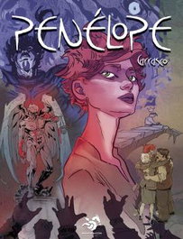 Maldragon Editorial S.L. Penélope, Abel Carrasco