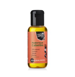 Real Natura Óleo Capilar Poderoso Cabelão 100ml