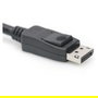 Digitus Cable DisplayPort 5m 8K Negro Resolución 7680 x 4320 Pixeles