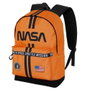 Nasa Mochila HS FAN 2.2 Lines Naranja Ripstop Urbana 24L 44cm