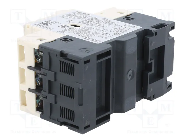 SCHNEIDER ELECTRIC GV2LE07 Interruptor motorizado 0,75/1,1kW 230÷690VAC