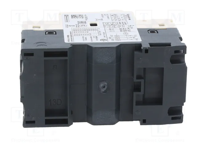 SCHNEIDER ELECTRIC GV2LE07 Interruptor motorizado 0,75/1,1kW 230÷690VAC