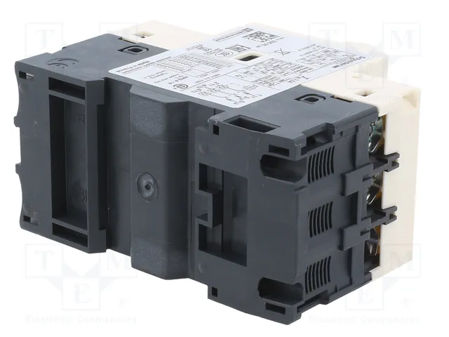 SCHNEIDER ELECTRIC GV2LE07 Interruptor motorizado 0,75/1,1kW 230÷690VAC