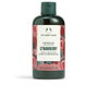 The Body Shop Gel de Ducha de Fresa 250 ml con Aloe Vera de Comercio Justo - 92% Ingredientes Naturales, Fragancia Dulce, Piel Suave