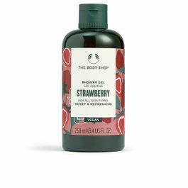 The Body Shop STRAWBERRY gel de ducha 250 ml