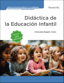 PARANINFO Didáctica de la educación infantil (Edición 2024)