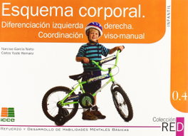 ESQUEMA CORPORAL 0.4 - EDUC.INFANTIL 4 AÑOS, ICCE PUBLICACIONES - ICCE PUBLICACIONES