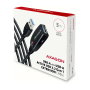 Axagon ADR-305 Cable de Extensión USB 3.2 Gen 1 Activo de 5m