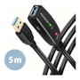 Axagon ADR-305 Cable de Extensión USB 3.2 Gen 1 Activo de 5m