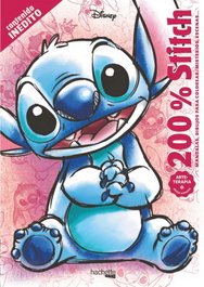 200 % Stitch, Vv.Aa.3 - HACHETTE HEROES