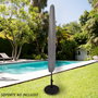 AKTIVE-FUNDA PROT PARASOL-30X3 Funda para parasol