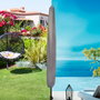 AKTIVE-FUNDA PROT PARASOL-30X3 Funda para parasol