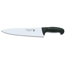 Martínez Y Gascón Cuchillo Oficio Acero Inoxidable Mango Plástico 30 cm Negro