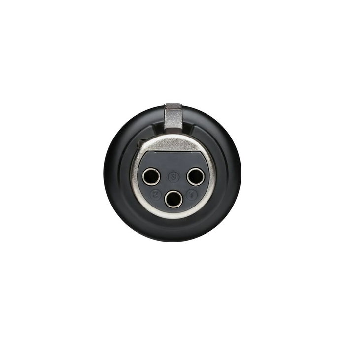 Shure mvx2u interfaz de grabaciÓn de audio