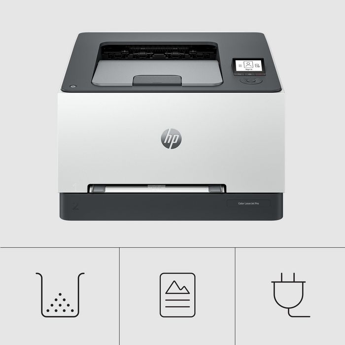 HP Color LaserJet Pro 3202dw Impresora Inalámbrica a Color para Equipos de Trabajo de Alto Rendimiento
