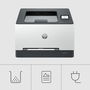 HP Color LaserJet Pro 3202dw Impresora Inalámbrica a Color para Equipos de Trabajo de Alto Rendimiento