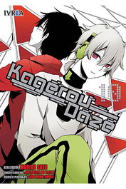 Editorial Ivrea, S.L. Kagerou Daze 10