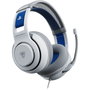 Turtle Beach Atlas 200 Auriculares gaming con cable - Blanco - PS5 y PS4