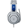 Turtle Beach Atlas 200 Auriculares gaming con cable - Blanco - PS5 y PS4