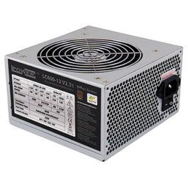 LC-Power LC600-12 V2.31 450W 80+ Bronze ATX Gris