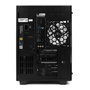 Komputronik Level UP F38 PC Sobremesa AMD Ryzen 7 7800X3D RX 9070 XT 32GB 2TB+8TB Windows 11 Home