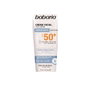 Babaria Solar Ácido Hialurónico Crema Facial SPF50+ 75 ml