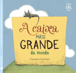 A caixa máis grande do mundo, Carmen Corrales Félix - LATA DE SAL