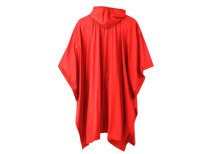 Arte Regal Poncho Surtidos Colores Azul, Negro, Rojo 20 cm x 6 cm x 7 cm (Set de 48)