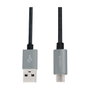 LogiLink Cable USB 2.0 USB-A/M a Micro-USB/M de 1 m en negro