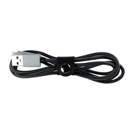 LogiLink Cable USB 2.0 USB-A/M a Micro-USB/M de 1 m en negro