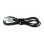 LogiLink Cable USB 2.0 USB-A/M a Micro-USB/M de 1 m en negro