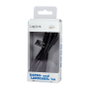 LogiLink Cable USB 2.0 USB-A/M a Micro-USB/M de 1 m en negro