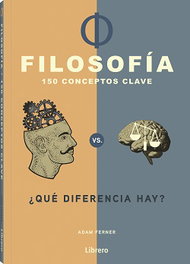 150 Conceptos Clave de Filosofía, Adam Ferner - LIBRERO