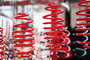 Cobra Muelles deportivos para Skoda ENYAQ COUPE 07/2021-12/2024
