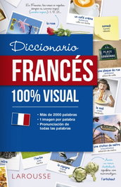 LAROUSSE, DICCIONARIO DE FRANCÉS 100% VISUAL - VV.AA.