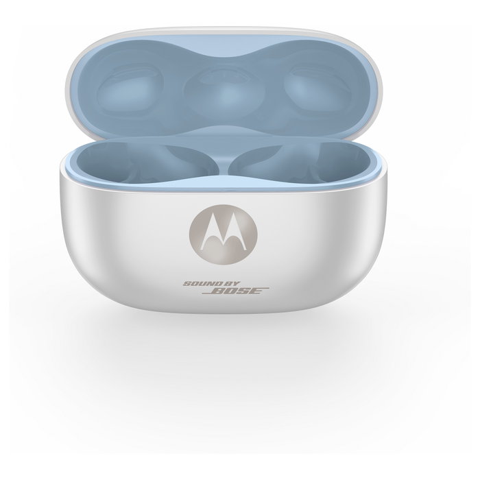 Motorola Moto Buds 2 Plus Bright White Motorola Moto Buds 2 Plus Bright White