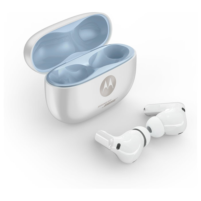 Motorola Moto Buds 2 Plus Bright White Motorola Moto Buds 2 Plus Bright White