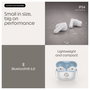Motorola Moto Buds 2 Plus Bright White