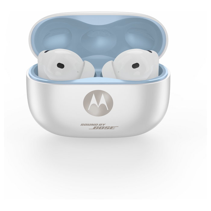 Motorola Moto Buds 2 Plus Bright White Motorola Moto Buds 2 Plus Bright White