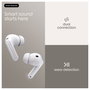 Motorola Moto Buds 2 Plus Bright White