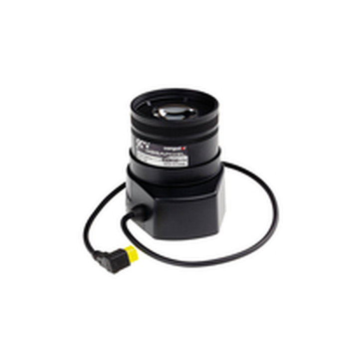 Axis 5800-791 Lente de Cámara IP Teleobjetivo Negro