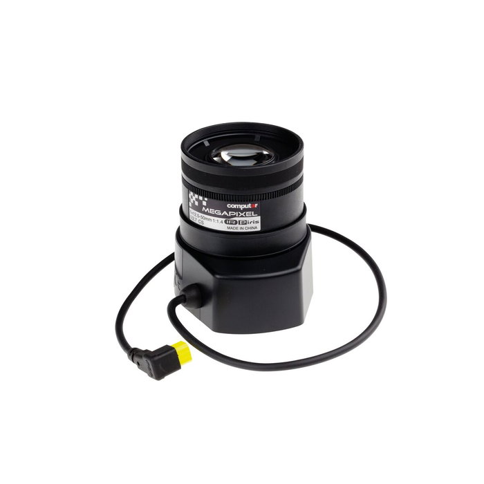 Axis 5800-791 Lente de Cámara IP Teleobjetivo Negro