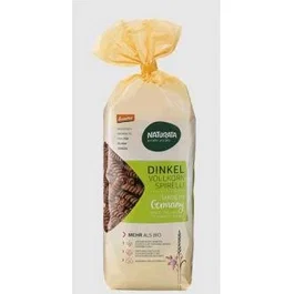 NATURATA Macarrones De Espelta Integral 500Gr