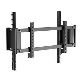 Oplite 101271 - Soporte para monitor de simulador de vuelo/carreras R8 Fury, Negro, Acero, 782 x 70 x 252 mm