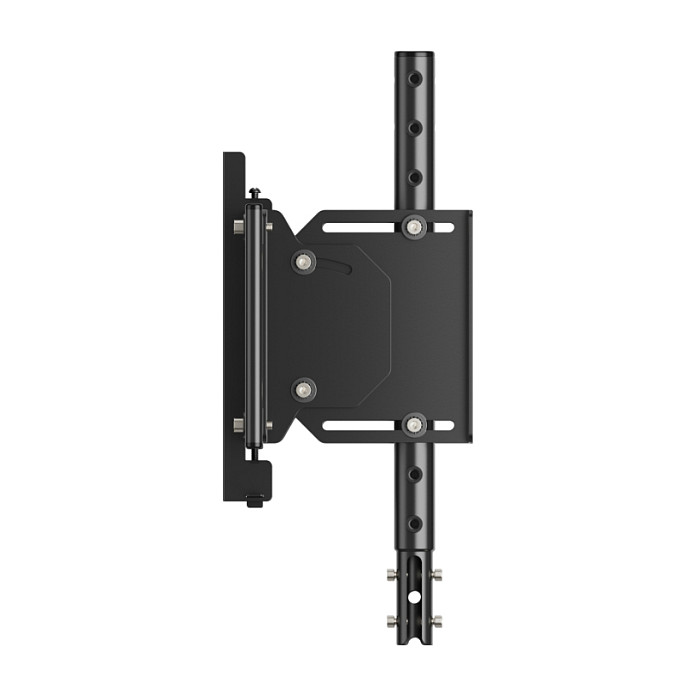 Oplite 101271 - Soporte para monitor de simulador de vuelo/carreras R8 Fury, Negro, Acero, 782 x 70 x 252 mm